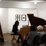 90 Jahre GEDOK KÖLN – „Get the Point“ – Vernissage
