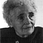 Die GEDOK KÖLN trauert um Margot Scharpenberg.