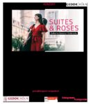 SUITES & ROSES  Katharina Deserno // Violoncello
