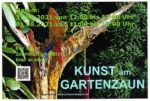 KUNST am GARTENZAUN