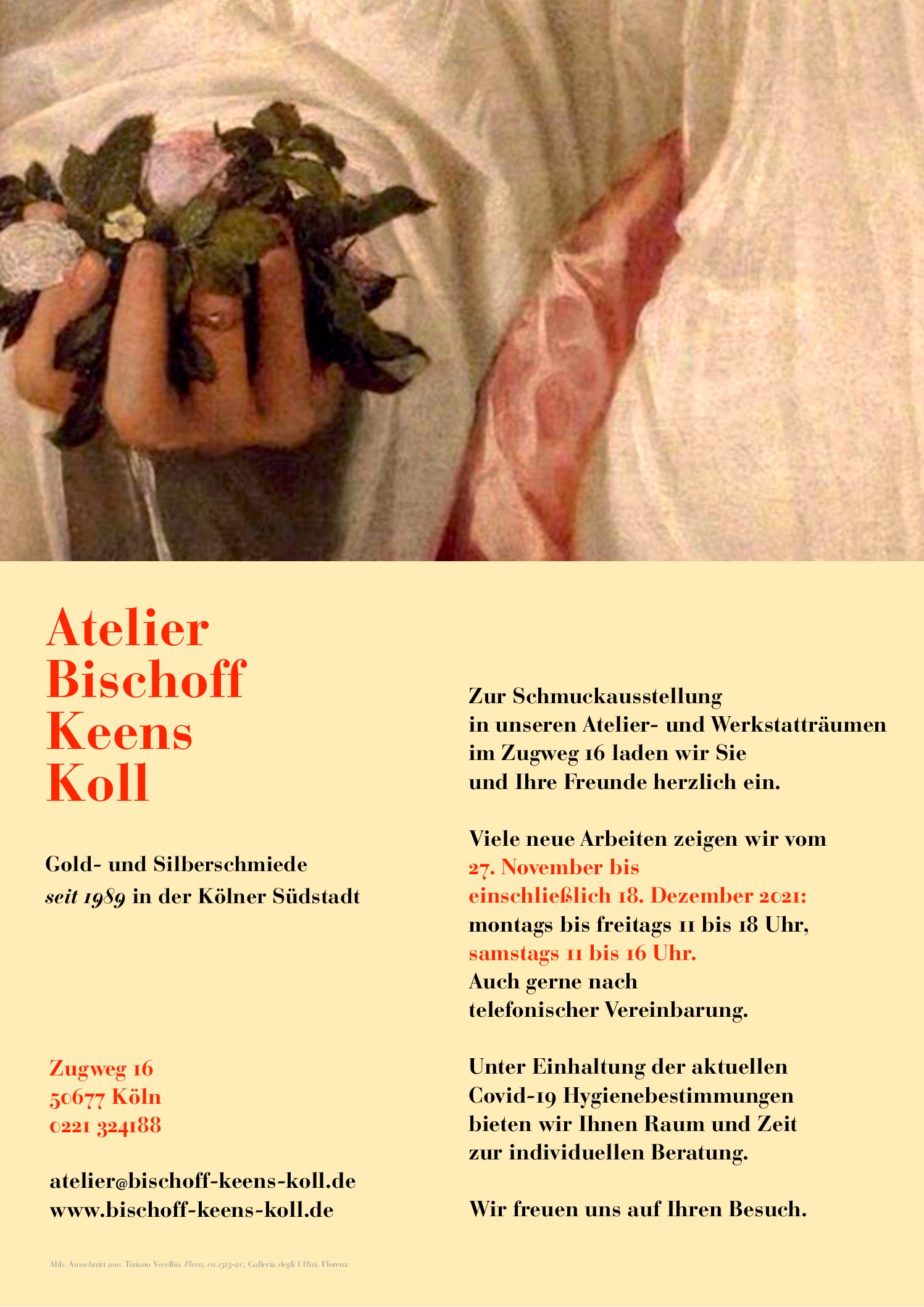 Atelier Bischoff Keens Koll Gold- und Silberschmiede