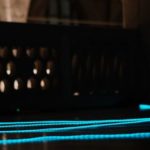 REFLEXION - Kunstinstallation in der Johanneskirche