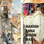 Marion Anna Simon alias MAS I.