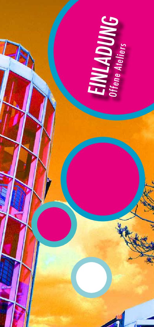 OFFENE  ATELIERS  im  KunstKwartier 44