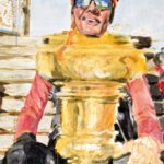 Marion Anna Simon - Stadtmalerin