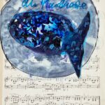 SWR2: „Mondhase an Mondfisch“