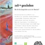 zeit + geschehen mit Barbara Stewen