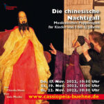 Die chinesische Nachtigall