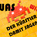 DIGITAL  |  ANALOG  „Was will der Künstler damit sagen?“