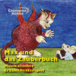 Max und das Zauberbuch