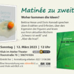 - Matinée zu zweit -