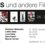 „Vamps und andere Fiktionen“