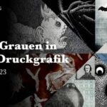 Das Grauen in der Druckgrafik mit Letitia Gaba