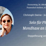 Lesung und Gespräch