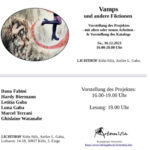 Vamps & andere Fiktionen
