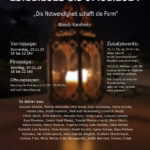 IX. eyegenartige Kunsttage