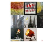 Kunst zum Jahreswechsel mit Veronika Moos