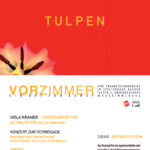 Vorzimmer-Konzert zu \