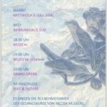 SOMMERGESANG bei Nachtigall & Lerche