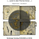 "...in der Ferne leise...