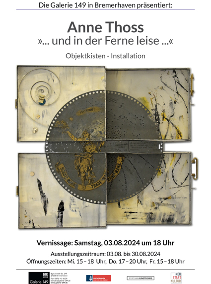 "...in der Ferne leise...