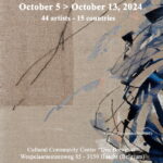 INTERNATIONAL PAPER AND TEXTILE BIENNIAL 2024