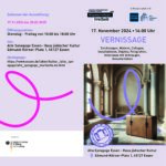 Ausstellung „Freiheit in der Ferne - Die Koffer sind ausgepackt“