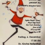 ADVENIRE ZU NIKOLAUS