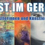 Kunst im Gericht